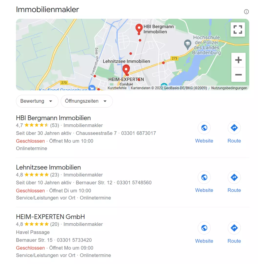 Map Map