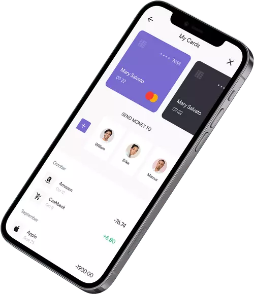 Mobile Template Mobile Template